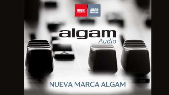 Nueva marca Algam Audio